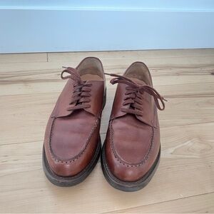 Polo Ralph Lauren Leather Men's Shoes